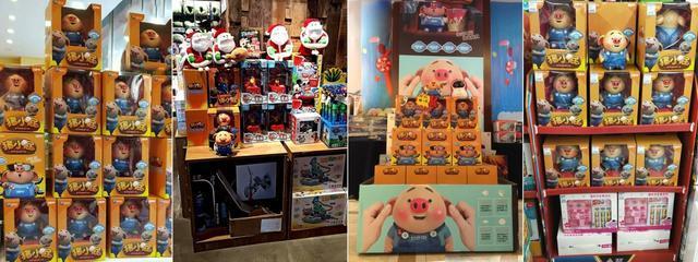 從虛擬到現(xiàn)實(shí) 抖音網(wǎng)紅“豬小屁”如何引爆玩具市場(chǎng)，訂單排到年后